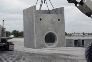 Precast Concrete Curb Inlets