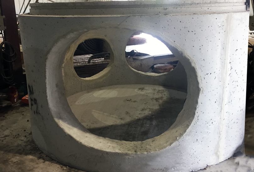 Precast Concrete Storm Manholes
